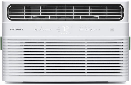 FRIGIDAIRE FHWW085WE1 Frigidaire 8,000 BTU Inverter Window Room Air Conditioner With WI-F...