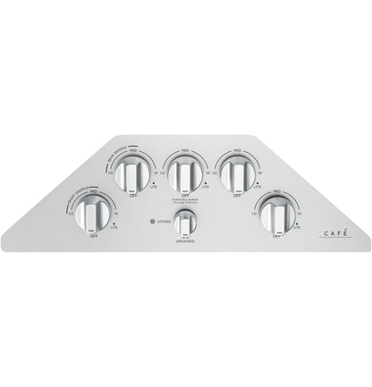CAFE CGP95302MS1 Cafe Cafe 30"" Built-in Gas Cooktop