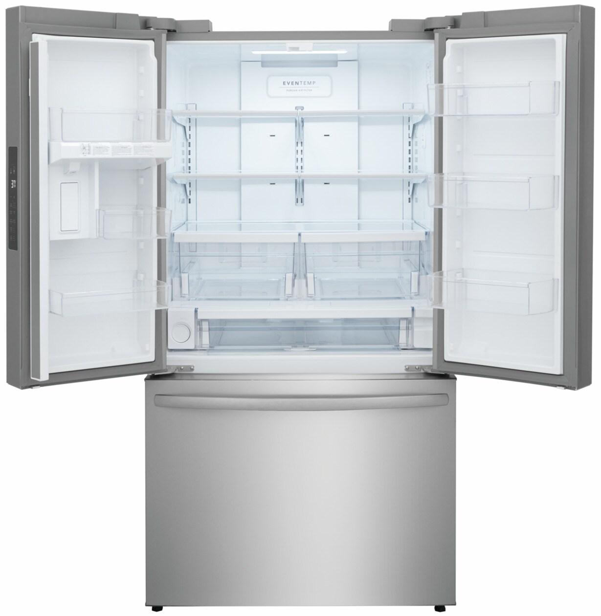 FRIGIDAIRE FRFN2813AF Frigidaire 28.8 Cu. Ft. Standard-depth French Door Refrigerator