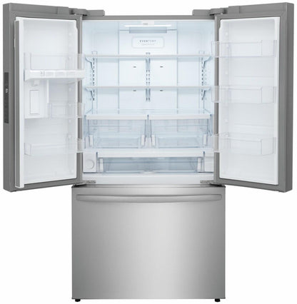 FRIGIDAIRE FRFN2813AF Frigidaire 28.8 Cu. Ft. Standard-depth French Door Refrigerator