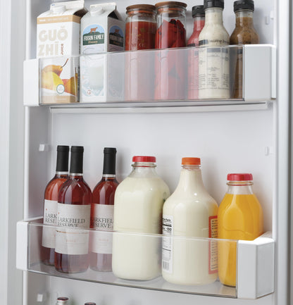 CAFE CSB42WP2NS1 Cafe Cafe 42"" Built-in Side-by-side Refrigerator