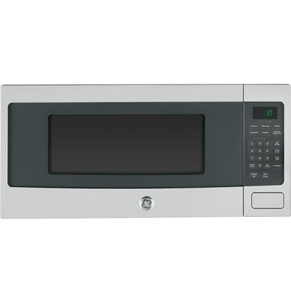 GE APPLIANCES PEM31SFSS GE Profile Series 1.1 Cu. Ft. Countertop Microwave Oven