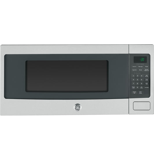 GE APPLIANCES PEM31SFSS GE Profile Series 1.1 Cu. Ft. Countertop Microwave Oven