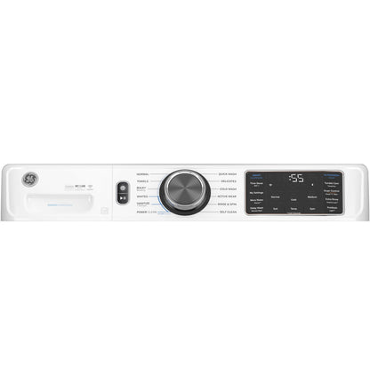 GE APPLIANCES GFW655SSVWW Ge 5.0 Cu. Ft. Capacity Smart Front Load Energy Star Steam WA...