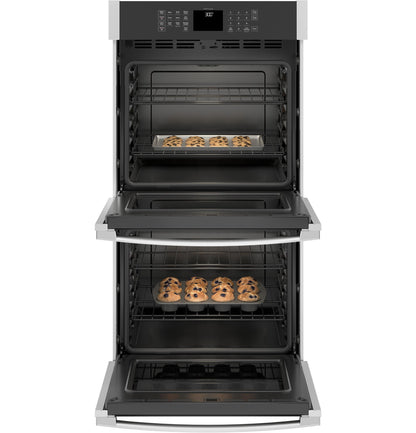 GE APPLIANCES JKD3000SNSS Ge 27"" Built-in Double Wall Oven