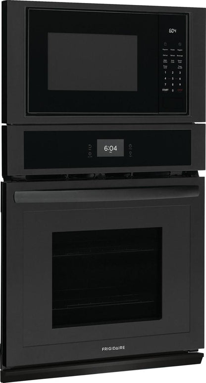 FRIGIDAIRE FCWM2727AB Frigidaire 27'' Electric Wall Oven/microwave Combination