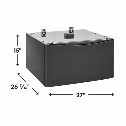 ELECTROLUX EPWD257UTT Electrolux Luxury-glide Pedestal With Spacious Storage Drawer