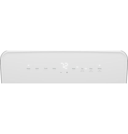GE APPLIANCES PPHV10WWF GE Profile 10,000 BTU Dual-hose, Inverter Portable Air CONDITION...