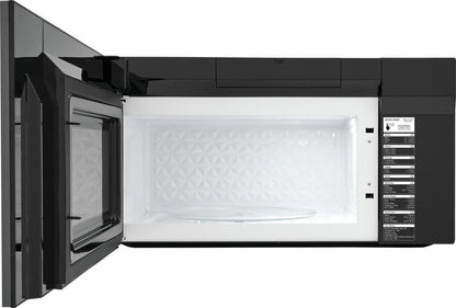 FRIGIDAIRE GMOS1964AD Frigidaire Gallery 1.9 Cu. Ft. Over-the-range Microwave With SENSOR...