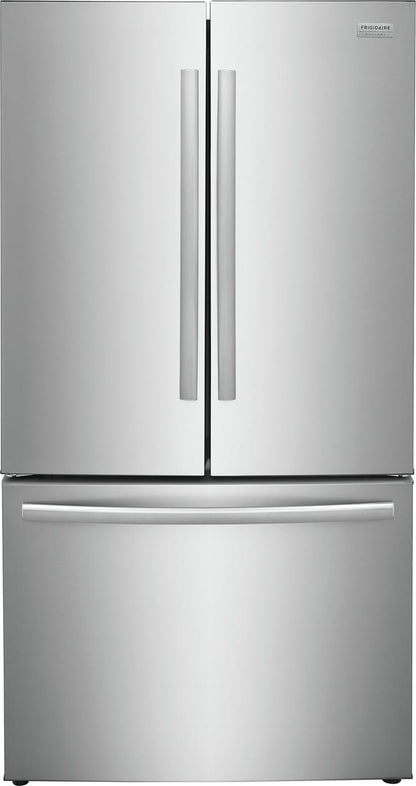 FRIGIDAIRE GRFG2353AF Frigidaire Gallery 23.3 Cu. Ft. Counter-depth French Door Refrigerator
