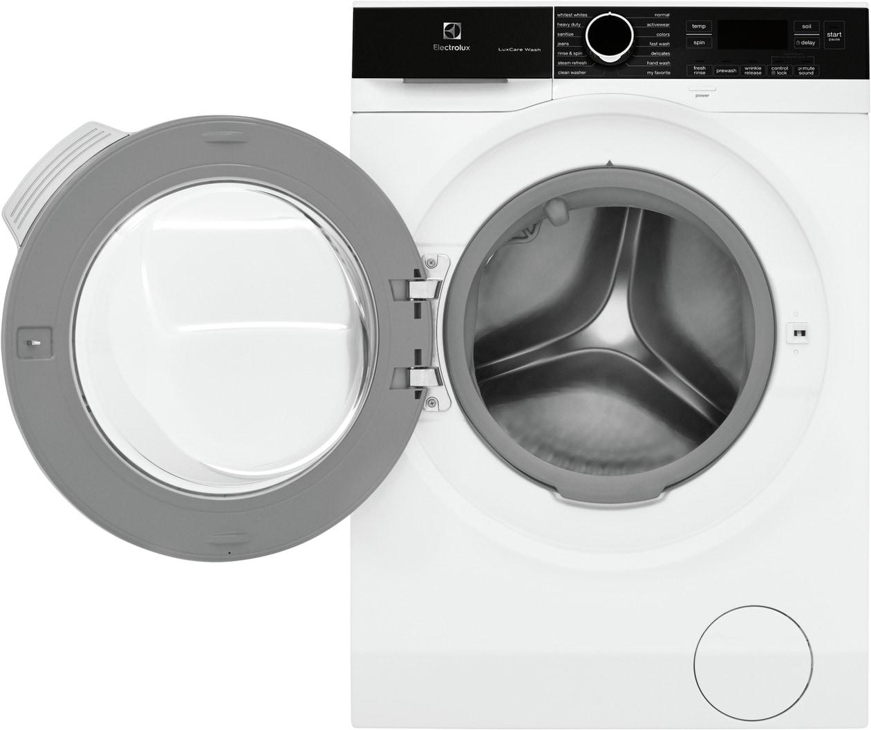 ELECTROLUX ELFW4222AW Electrolux 24'' Compact Washer With Luxcare Wash System - 2.4 Cu. Ft.