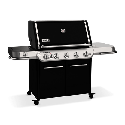 WEBER 1500029 Weber Summit Fs38 E Gas Grill (liquid Propane) - Black