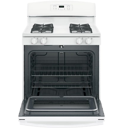 GE APPLIANCES JGB635DEKWW Ge 30"" Free-standing Gas Range