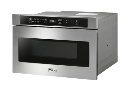 THOR KITCHEN TMD2401 Thor Kitchen 24 Inch Microwave Drawer