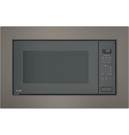 GE APPLIANCES PEB7227ANDD GE Profile Series 2.2 Cu. Ft. Built-in Sensor Microwave Oven