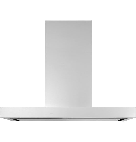GE APPLIANCES UVW9361SLSS 36"" Wifi Enabled Designer Wall Mount Hood W/ Perimeter Venting
