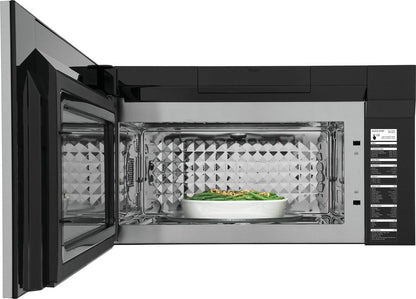 FRIGIDAIRE PMOS1980AF Frigidaire Professional 1.9 Cu. Ft. Over-the Range Microwave With A...