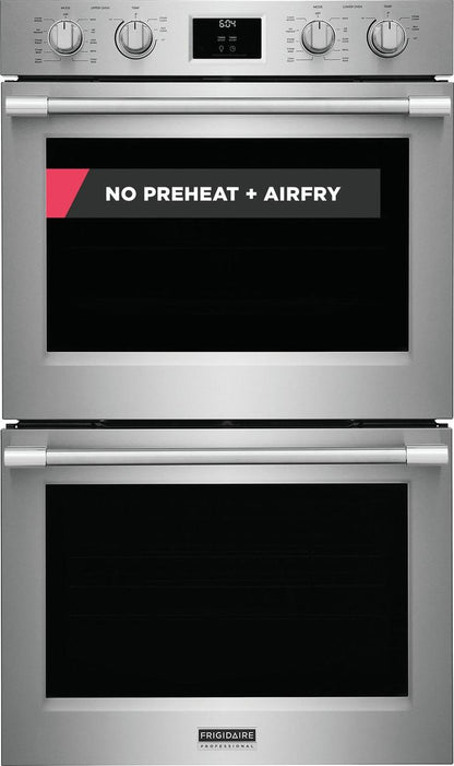 FRIGIDAIRE PCWD3080AF Frigidaire Professional 30"" Double Wall Oven With Total Convection