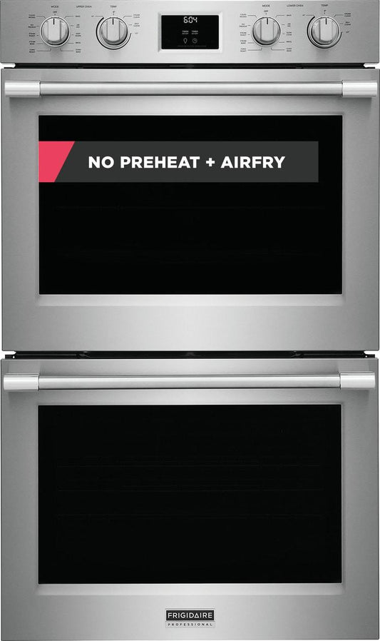 FRIGIDAIRE PCWD3080AF Frigidaire Professional 30"" Double Wall Oven With Total Convection