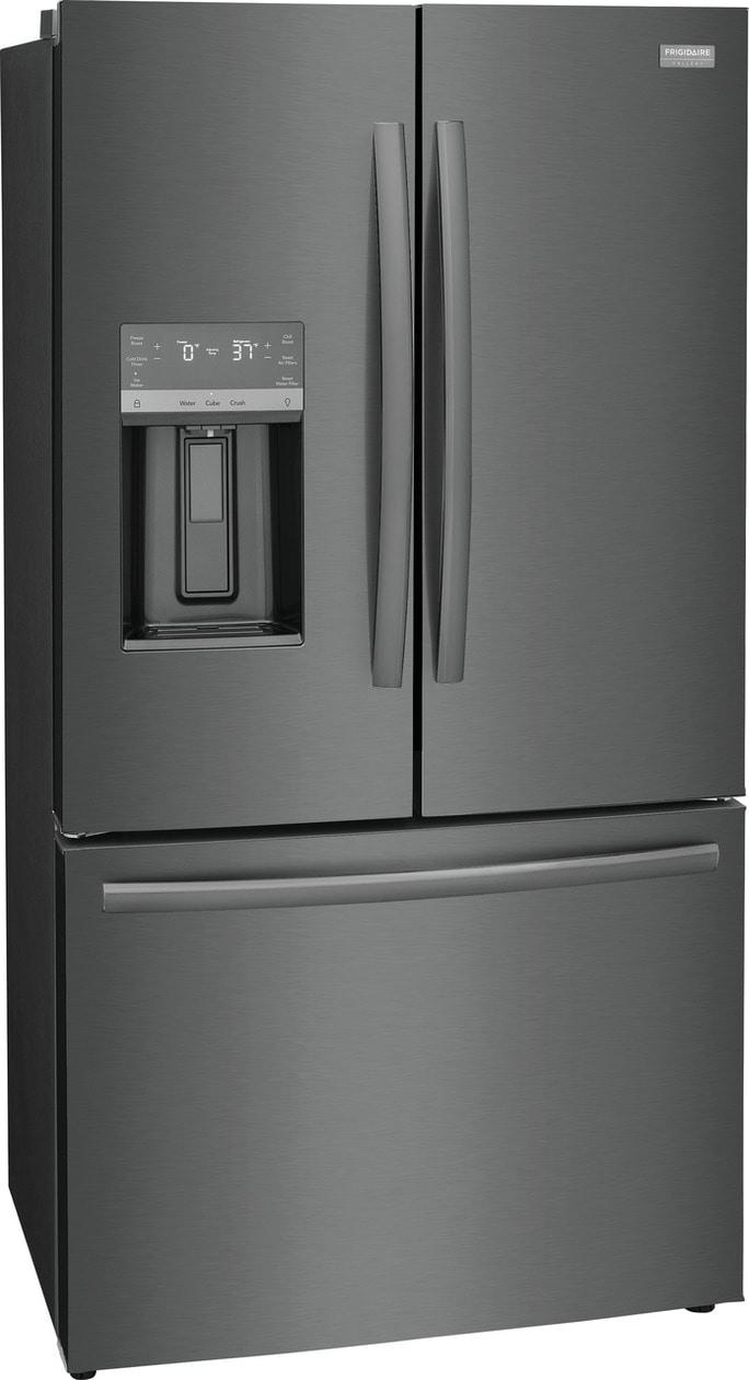 FRIGIDAIRE GRFC2353AD Frigidaire Gallery 22.6 Cu. Ft. Counter-depth French Door Refrigerator