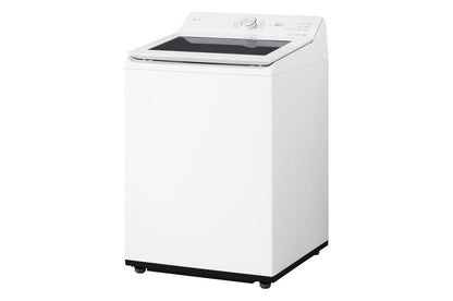 LG WT8200CW 5.0 Cu. Ft. MEGA Capacity Smart Top Load Washer With EASYUNLOAD...