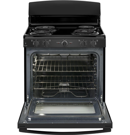 GE APPLIANCES JBS460DMBB Ge 30"" Free-standing Electric Range