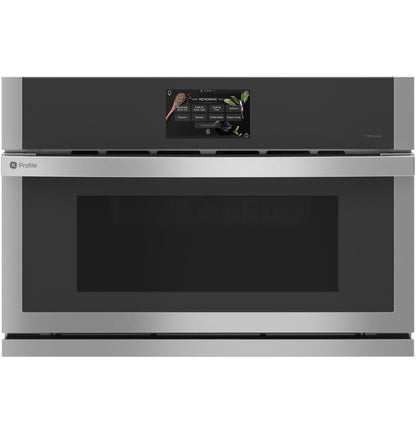 GE APPLIANCES PWB7030SVSS GE Profile 30"" Built-in Microwave/convection Oven