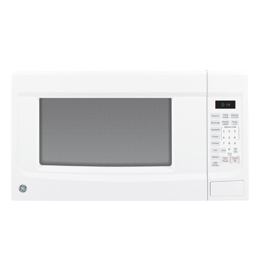 GE APPLIANCES GCST14S1WWW Ge 1.4 Cu. Ft. Countertop Microwave Oven