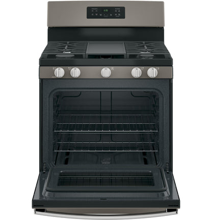 GE APPLIANCES JGBS66EEKES Ge 30"" Free-standing Gas Range