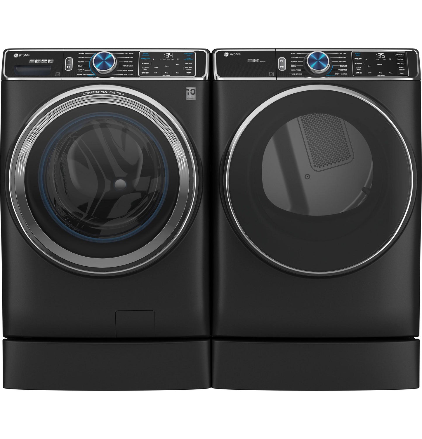 GE APPLIANCES GFR0728PTDS Ge Laundry 7"" Rightheight Riser