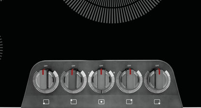 FRIGIDAIRE GCCE3670AD Frigidaire Gallery 36"" Electric Cooktop