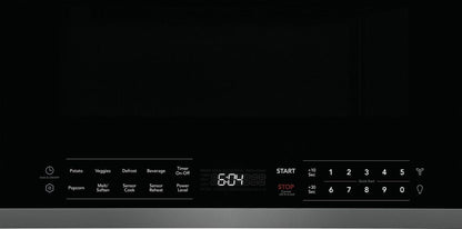 FRIGIDAIRE GMOS1964AD Frigidaire Gallery 1.9 Cu. Ft. Over-the-range Microwave With SENSOR...