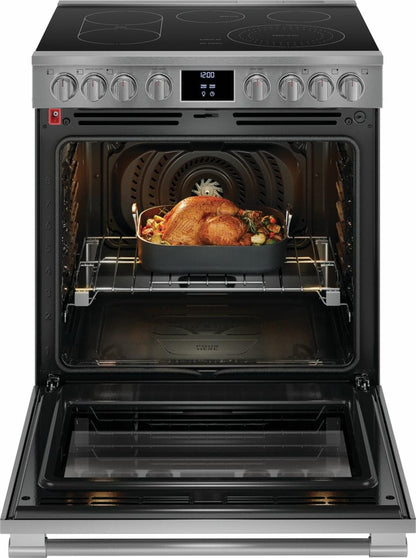 FRIGIDAIRE PCFE3080AF Frigidaire Professional 30"" Electric Range With Total Convection