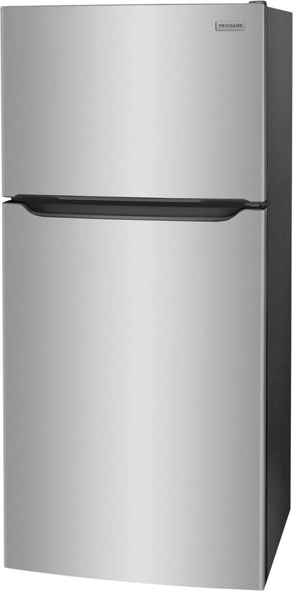 FRIGIDAIRE FFTR1835VS Frigidaire 18.3 Cu. Ft. Top Freezer Refrigerator