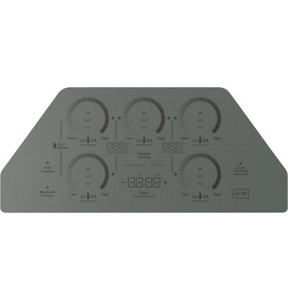 CAFE CHP90362TSS Cafe Series 36"" Built-in Touch Control Induction Cooktop