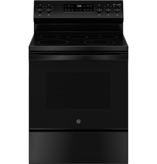GE APPLIANCES GRF500PVBB Ge 30"" Free-standing Electric Range
