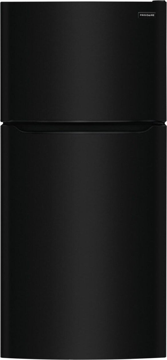 FRIGIDAIRE FFHT1835VB Frigidaire 18.3 Cu. Ft. Top Freezer Refrigerator