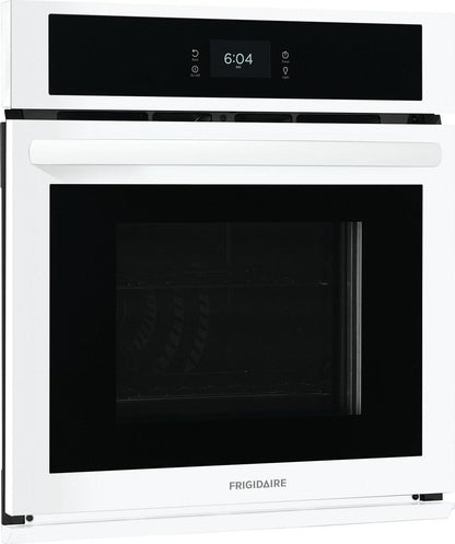 FRIGIDAIRE FCWS2727AW Frigidaire 27'' Single Electric Wall Oven With Fan Convection
