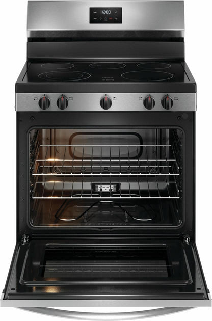 FRIGIDAIRE FCRE3052BS Frigidaire 30"" Electric Range
