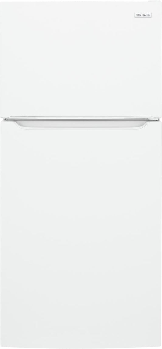 FRIGIDAIRE FFTR1835VW Frigidaire 18.3 Cu. Ft. Top Freezer Refrigerator