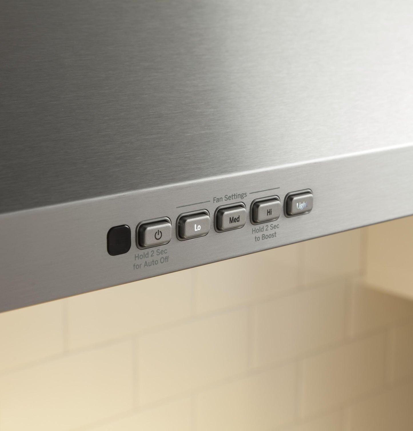 GE APPLIANCES JVW5301SJSS GE 30"" Wall-mount Pyramid Chimney Hood