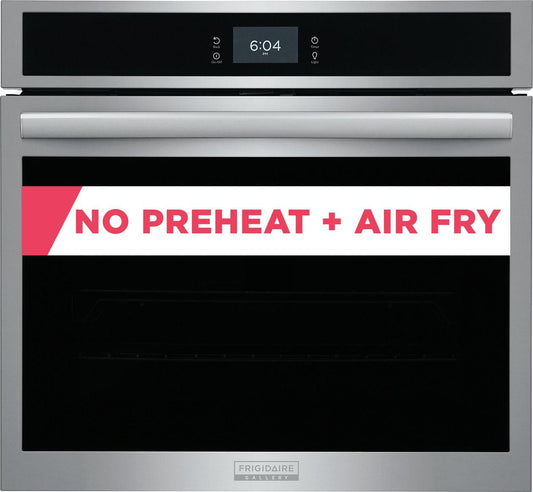 FRIGIDAIRE GCWS3067AF Frigidaire Gallery 30'' Single Electric Wall Oven With Total CONVEC...