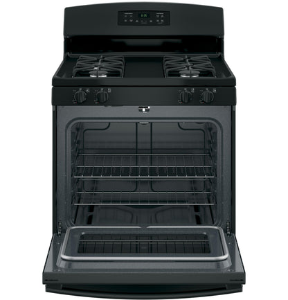 GE APPLIANCES JGB635DEKBB Ge 30"" Free-standing Gas Range