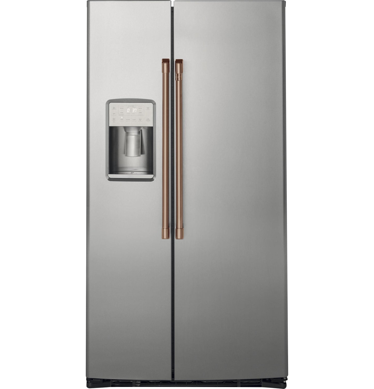 CAFE CZS22MP2NS1 Cafe Cafe 21.9 Cu. Ft. Counter-depth Side-by-side Refrigerator