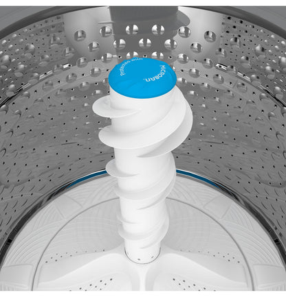 GE APPLIANCES PTW605BPRDG GE Profile 4.9 Cu. Ft. Capacity Washer With Smarter Wash TECHNO...