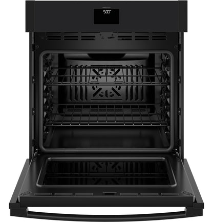 GE APPLIANCES JKS5000DVBB Ge 27"" Smart Built-in Convection Single Wall Oven With No PREHEA...