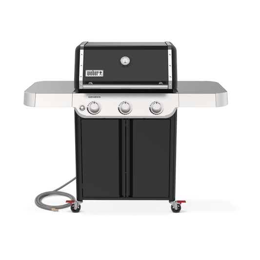 WEBER 1500011 Weber Genesis E-315 - Black Natural Gas