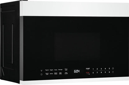 FRIGIDAIRE UMV1422UW Frigidaire 1.4 Cu. Ft. Over-the-range Microwave