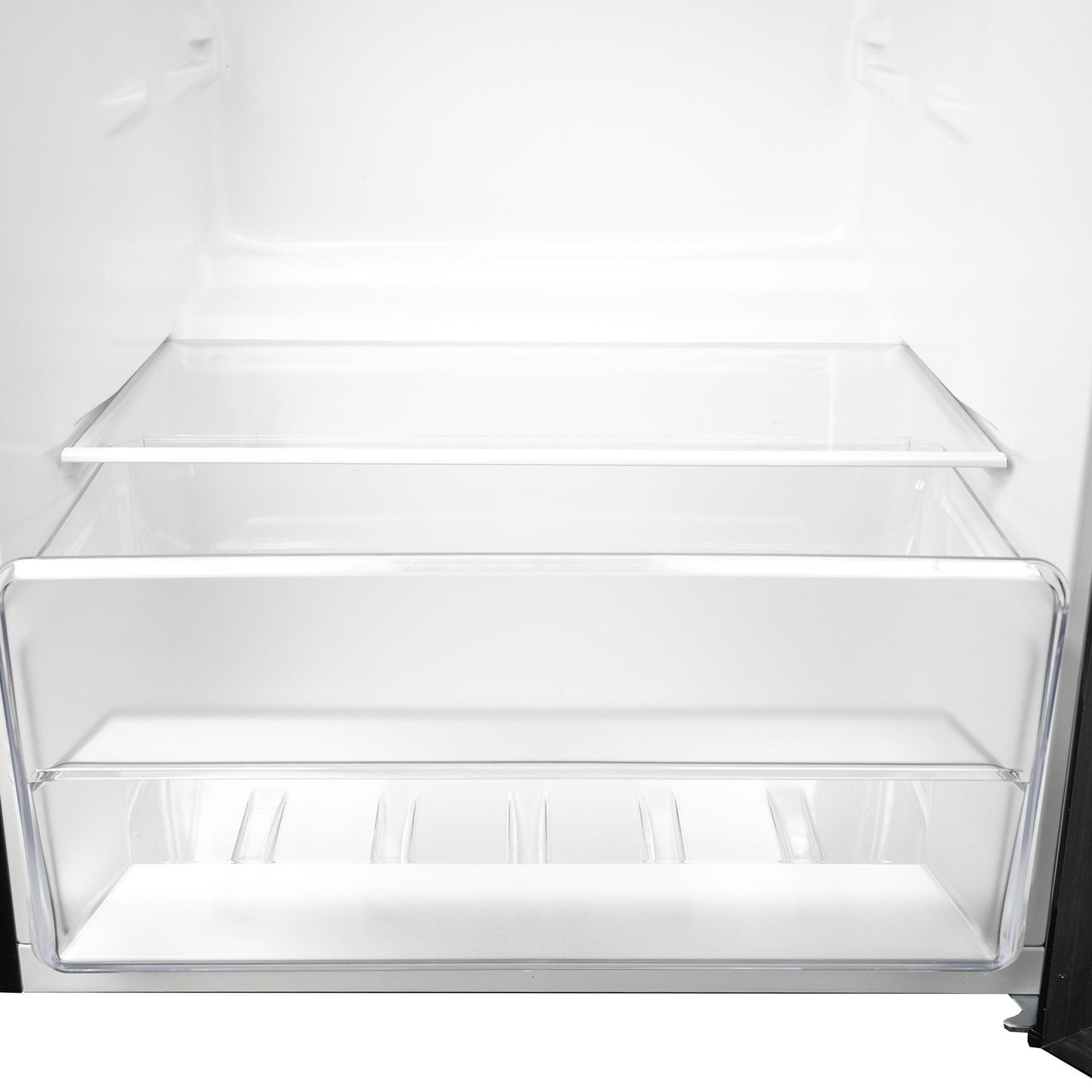 DANBY DPF074B2BDB6 Danby 7.4 Cu Ft Top Mount Refrigerator