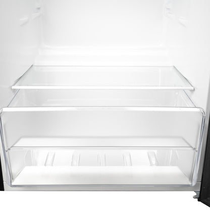 DANBY DPF074B2BDB6 Danby 7.4 Cu Ft Top Mount Refrigerator